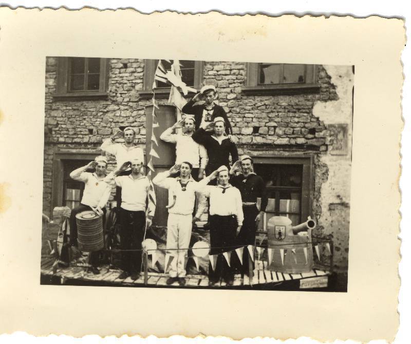 50er Jahre Bild Nr.092